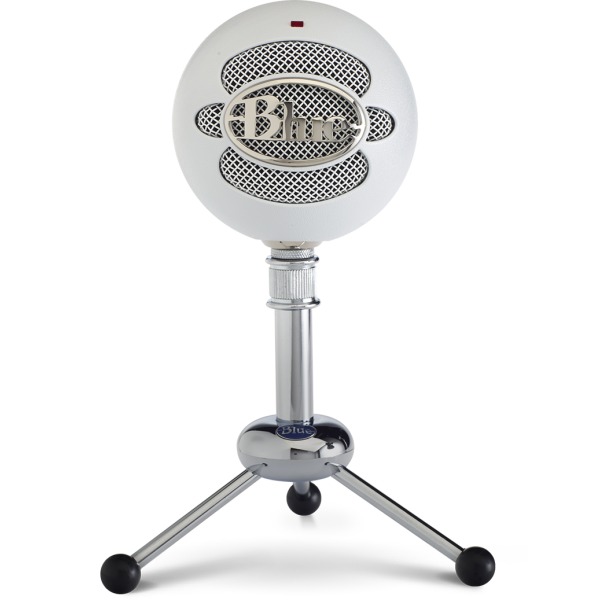 Logitech - Blue SNOWBALL 專業USB麥克風 白色 - Image 2