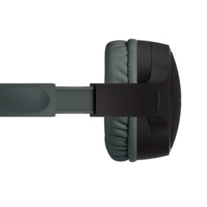 Belkin SOUNDFORM Mini 兒童專用 頭戴式 藍牙BT53 無線有線 兩用 內置麥克風 耳機 V3 USB-C Cable 8211 黑色AUD002BTBKV3