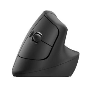 Logitech 8211 LIFT 人體工學垂直滑鼠 8211 石墨灰