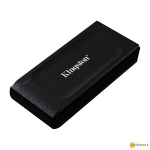 Kingston XS1000 新版 2TB USB-C 外置便攜流動固態硬碟 外接式 SSD 手指儲存 高速USB 32 Gen 2 支援高達 1050MBs 傳輸速度