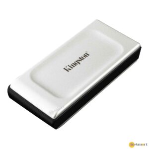 Kingston XS2000 4TB USB-C 外置便攜流動固態硬碟 外接式 SSD 手指儲存 極速USB 32 Gen 2 支援高達 2000MBs 傳輸速度