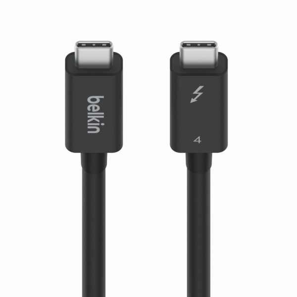 Belkin - Connect Thunderbolt™ 4 線纜 USB40Gbps- 2米 - Image 3