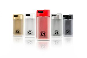 SOVIS 聖誕038旅行必備 INTEGRATED 038 SMART 全方位旅行電源解決方案套裝 Red