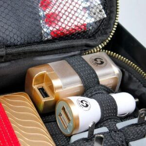 Alternative view of SOVIS - INTEGRATED & SMART 全方位旅行電源解決方案套裝 Gold
