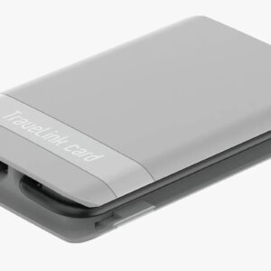 hii 8211 Hii TraveLink Card 旅遊隨行卡 15W 無線充電 8211 灰色