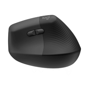 Alternative view of Logitech - LIFT 人體工學垂直滑鼠 - 石墨灰