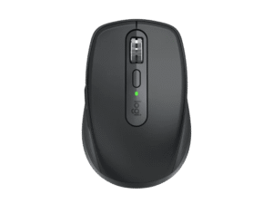 Logitech MX ANYWHERE 3S 緊湊高效無線滑鼠 8211 石墨灰