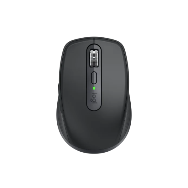 Logitech - MX ANYWHERE 3S 緊湊高效無線滑鼠 - 石墨灰 - Image 2