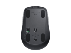 Logitech MX ANYWHERE 3S 緊湊高效無線滑鼠 8211 石墨灰