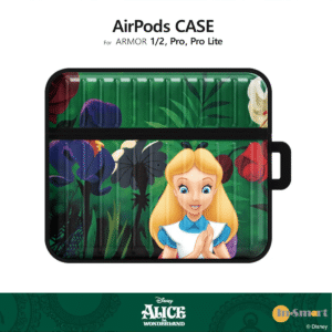 Disney AirPods Pro 保護殼 愛麗絲 8211 微笑