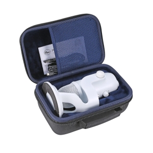 Logitech BLUE YETI 咪高峰收納包