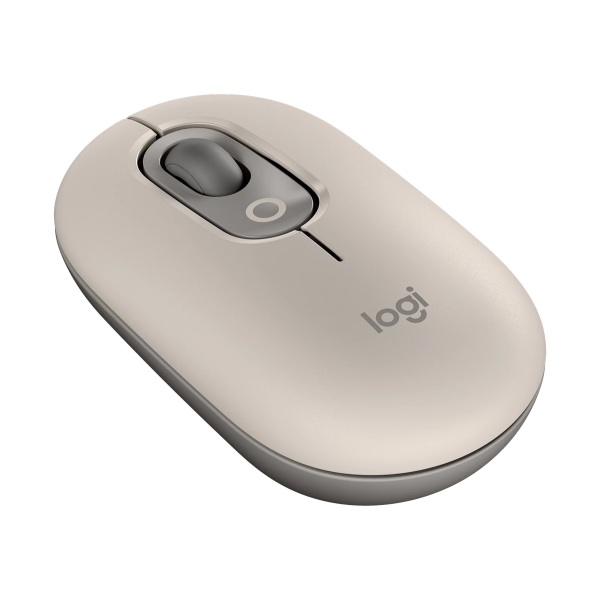 Logitech - POP MOUSE - 迷霧灰 - Image 2