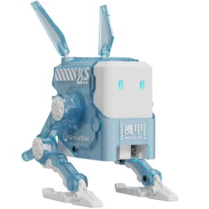 Zoeao GravaStar Alpha65 快速充電器 GaN 65W 8211 水晶藍 限量版 每台機身配有獨立編號