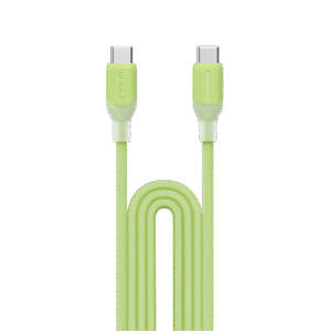 MOMAX 8211 1-Link Flow CC X 60W USB-C 快充 充電線 12米 8211 綠色