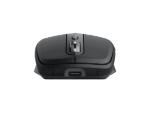 Logitech MX ANYWHERE 3S 緊湊高效無線滑鼠 8211 石墨灰