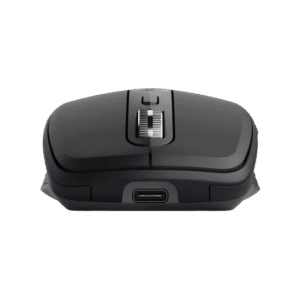 Logitech 8211 MX ANYWHERE 3S 緊湊高效無線滑鼠 8211 石墨灰
