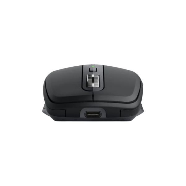 Logitech - MX ANYWHERE 3S 緊湊高效無線滑鼠 - 石墨灰 - Image 5