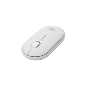 Logitech 8211 Logitech PEBBLE 2 COMBO 藍牙鍵盤滑鼠套裝 8211 珍珠白 920-012188最多連線到三個裝置10個自定義快捷鍵 M350s K380s