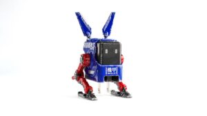 Zoeao GravaStar Alpha65 快速充電器 GaN 65W 8211 戰損藍