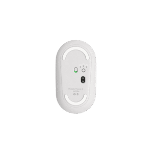 Logitech 8211 Logitech PEBBLE 2 COMBO 藍牙鍵盤滑鼠套裝 8211 珍珠白 920-012188最多連線到三個裝置10個自定義快捷鍵 M350s K380s