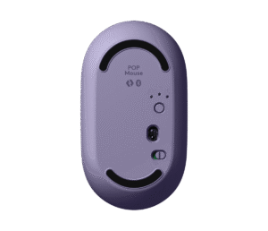 Logitech POP MOUSE 8211 星暮紫