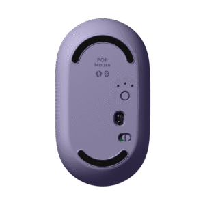 Logitech 8211 POP MOUSE 8211 星暮紫