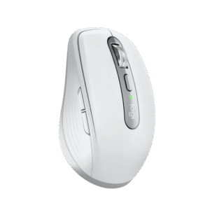 Logitech 8211 MX ANYWHERE 3S 緊湊高效無線滑鼠 8211 淺灰色