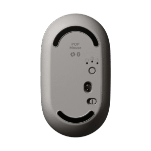 Logitech 8211 POP MOUSE 8211 迷霧灰