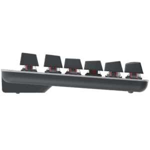 Logitech 8211 SIGNATURE K855 無線機械式鍵盤 8211 石墨灰