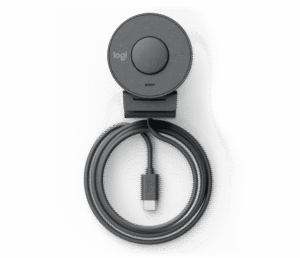 Logitech BRIO 300 Full HD 1080p 網路攝影機 8211 石墨灰