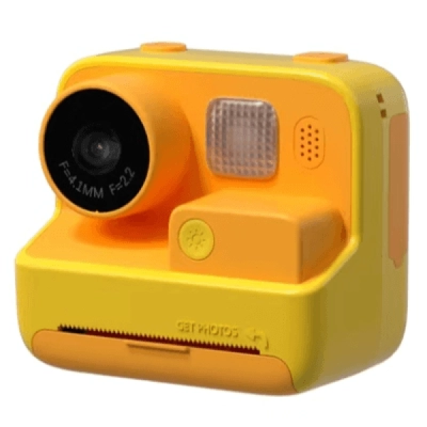 KIDDOO  - CAMERA 日本兒童即影即有相機 - 橙色 - Image 2