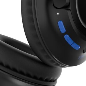Belkin SoundForm Inspire 兒童無線耳罩式耳機 8211 黑色 AUD006BTBLK