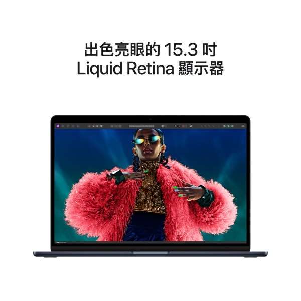 MacBook Air 15 吋｜M3 16GB 256GB - Image 4