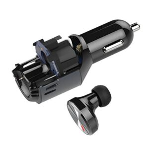 Microdia AiroBlue A3 3in1 BT立體聲耳機連車充