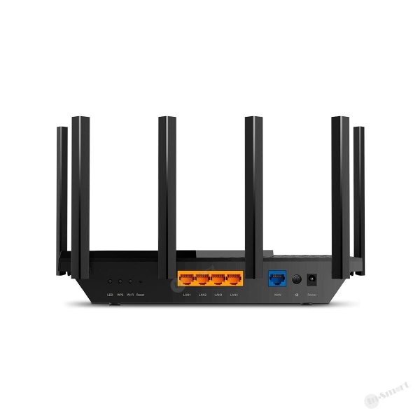 TP-LINK - Archer AX72 AX5400 雙頻 Wi-Fi 6 802.11ax Gigabit Router 路由器 6天線 USB3.0 8K串流 - Image 3