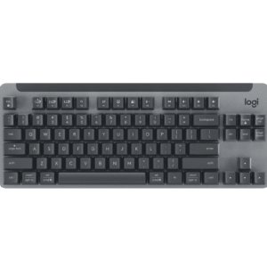 Alternative view of Logitech - SIGNATURE K855 無線機械式鍵盤 - 石墨灰