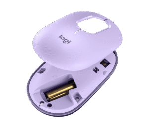 Logitech POP MOUSE 8211 星暮紫