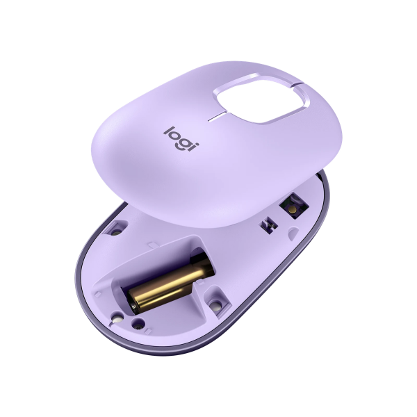 Logitech - POP MOUSE - 星暮紫 - Image 4