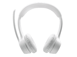 Logitech ZONE 300 無線藍牙耳機麥克風 8211 珍珠白