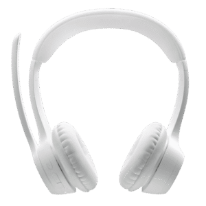 Alternative view of Logitech - ZONE 300 無線藍牙耳機麥克風 - 珍珠白