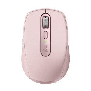 Alternative view of Logitech - MX ANYWHERE 3S 緊湊高效無線滑鼠 - 玫瑰色
