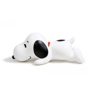 ides Snoopy Bonbon Baby Toy 充氣彈彈兔座椅 白色 Snoopy Bruna Bonbon