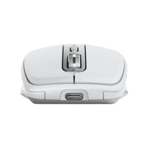 Logitech 8211 MX ANYWHERE 3S 緊湊高效無線滑鼠 8211 淺灰色