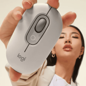 Logitech 8211 POP MOUSE 8211 迷霧灰