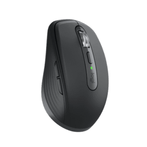 Logitech 8211 MX ANYWHERE 3S 緊湊高效無線滑鼠 8211 石墨灰