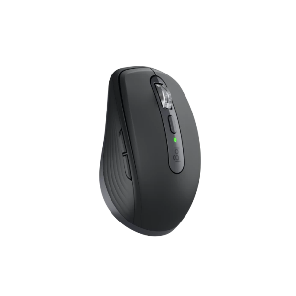 Logitech - MX ANYWHERE 3S 緊湊高效無線滑鼠 - 石墨灰 - Image 4