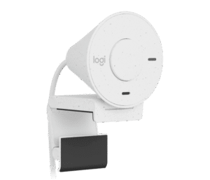 Logitech BRIO 300 Full HD 1080p 網路攝影機 8211 珍珠白