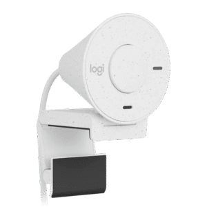 Logitech 8211 BRIO 300 Full HD 1080p 網路攝影機 8211 珍珠白