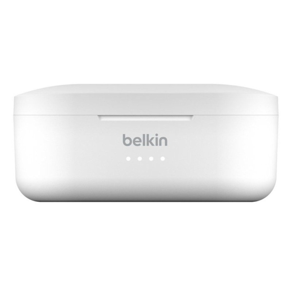 Belkin - SOUNDFORM™ 真無線耳機 - 白色 (AUC001BTWHT) - Image 4