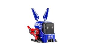Zoeao GravaStar Alpha65 快速充電器 GaN 65W 8211 戰損藍